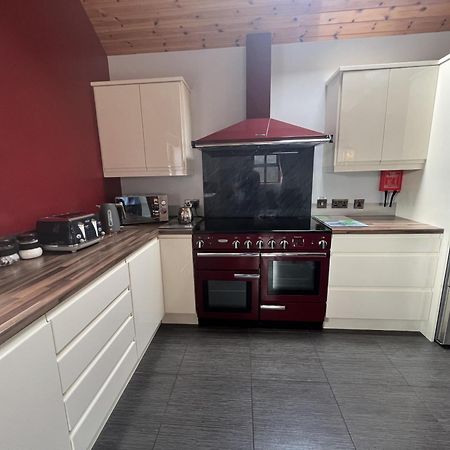 Avoca Lodge Lisburn Exteriör bild