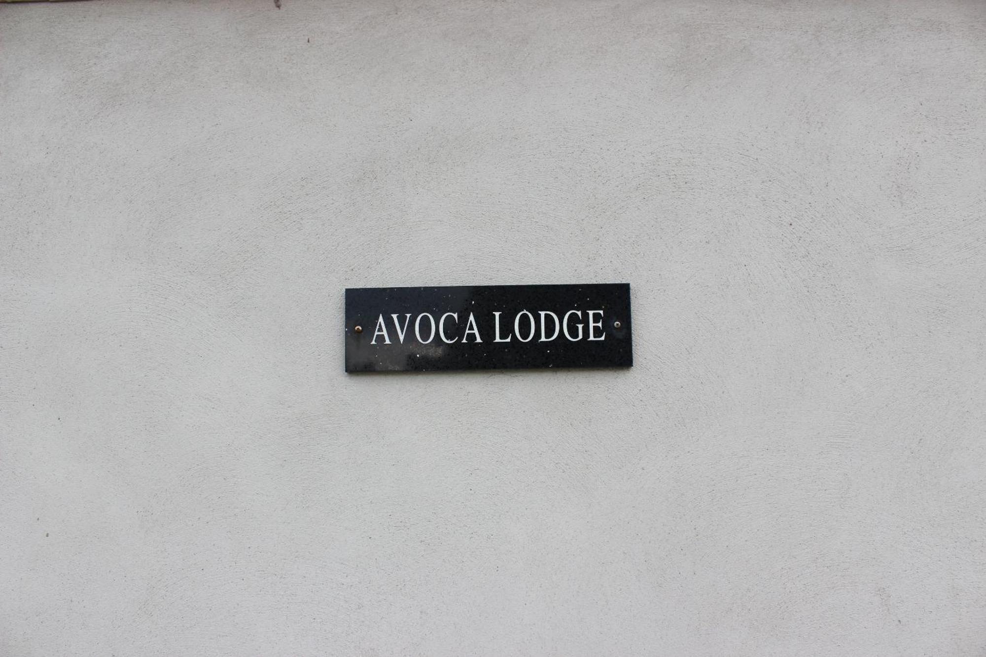Avoca Lodge Lisburn Exteriör bild