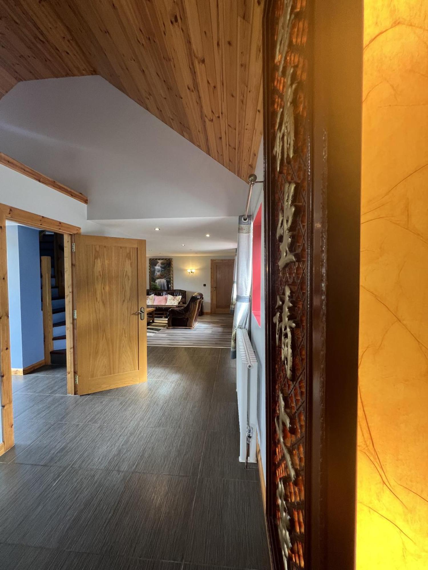 Avoca Lodge Lisburn Exteriör bild