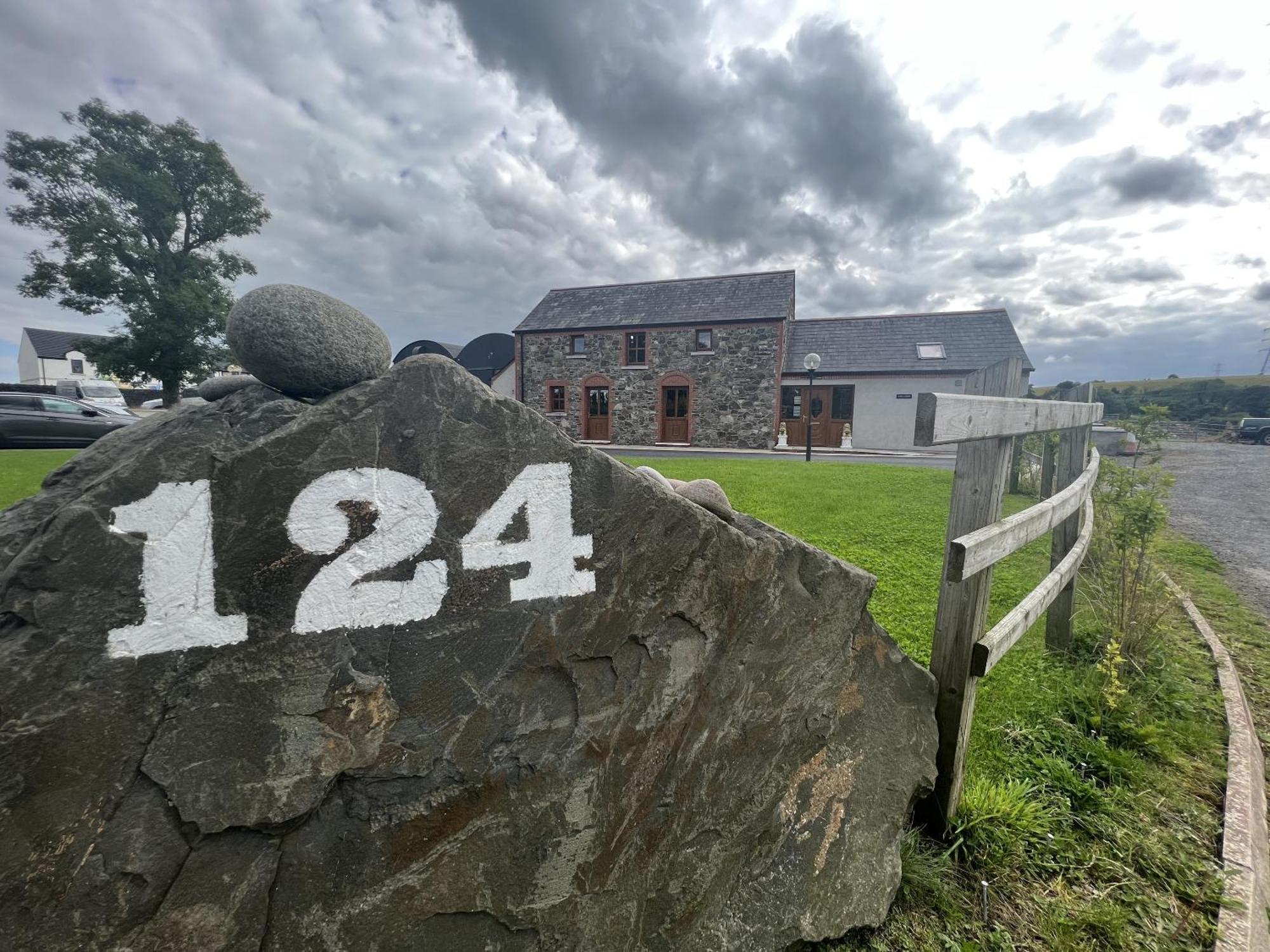 Avoca Lodge Lisburn Exteriör bild