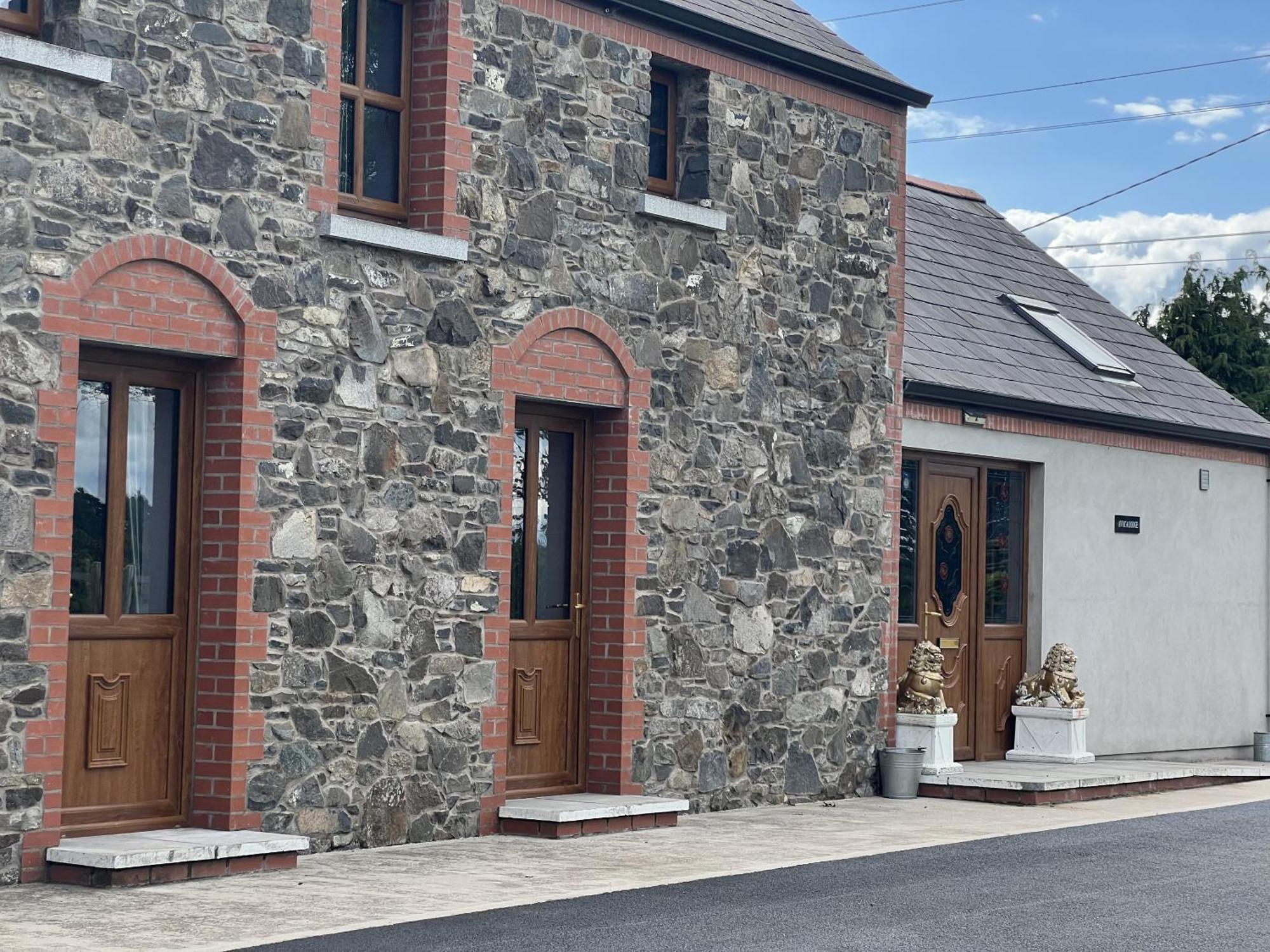 Avoca Lodge Lisburn Exteriör bild